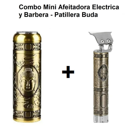 Combo Buda y Mini Buda